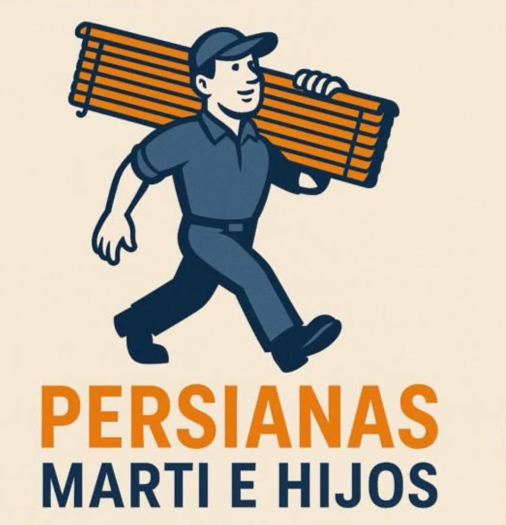 Logotipo de Persianas Marti e Hijos